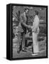 Byrd, Lindbergh, Ilz 1930-null-Framed Stretched Canvas