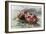 Byron and Shelley on the Lake of Geneva-Vicente De Paredes-Framed Giclee Print