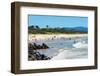 Byron Bay Main beach, New South Wales, Australia, Pacific-Andrew Michael-Framed Photographic Print