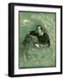 Byron Beloved by Brits-Matt Morgan-Framed Art Print