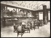 The Kitchen at the Ritz-Carlton Hotel, c.1910-11-Byron Company-Giclee Print