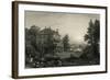 Byron, Diodati, Greece-E Finden-Framed Art Print