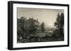 Byron, Diodati, Greece-E Finden-Framed Art Print