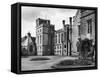 Byron/Newstead Abbey-null-Framed Stretched Canvas