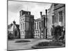 Byron/Newstead Abbey-null-Mounted Photographic Print