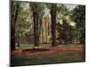 Byron, Newstead Abbey-Francis S Walker-Mounted Art Print