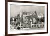 Byron, Newstead Abbey-D Buckle-Framed Premium Giclee Print