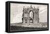 Byron, Newstead Abbey-null-Framed Stretched Canvas