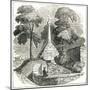 Byron, Newstead, Linby X-null-Mounted Art Print