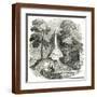 Brown Frame