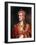 Byron of Rochdale in Albanian Dress, 1813-Thomas Phillips-Framed Premium Giclee Print