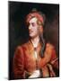 Byron of Rochdale in Albanian Dress, 1813-Thomas Phillips-Mounted Premium Giclee Print
