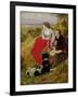 Byron's Dream, 1874-Ford Madox Brown-Framed Giclee Print