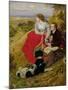 Byron's Dream, 1874-Ford Madox Brown-Mounted Giclee Print