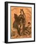 Byron Slated by Stowe-Matt Morgan-Framed Art Print