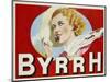 Byrrh Advertising Poster-null-Mounted Photographic Print