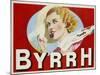 Byrrh Advertising Poster-null-Mounted Photographic Print