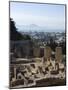 Byrsa Hill, the Original Punic Site at Carthage, UNESCO World Heritage Site, Near Tunis, Tunisia-Ethel Davies-Mounted Photographic Print