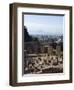 Byrsa Hill, the Original Punic Site at Carthage, UNESCO World Heritage Site, Near Tunis, Tunisia-Ethel Davies-Framed Photographic Print