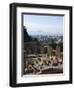 Byrsa Hill, the Original Punic Site at Carthage, UNESCO World Heritage Site, Near Tunis, Tunisia-Ethel Davies-Framed Photographic Print