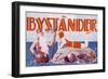 Bystander Masthead by Harry Woolley, 1930-null-Framed Art Print