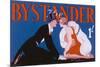 Bystander Masthead by Leon Heron, 1930-null-Mounted Art Print