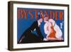 Bystander Masthead by Leon Heron, 1930-null-Framed Art Print