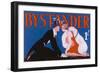 Bystander Masthead by Leon Heron, 1930-null-Framed Art Print