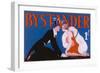 Bystander Masthead by Leon Heron, 1930-null-Framed Art Print