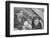 Bystanders in Bethlehem, Pennsylvania, 1936-Walker Evans-Framed Photographic Print