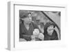 Bystanders in Bethlehem, Pennsylvania, 1936-Walker Evans-Framed Photographic Print