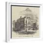 Bywell Hall, Northumberland-null-Framed Giclee Print