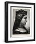 Byzantine, 13th Century, 1882, Lady-null-Framed Giclee Print