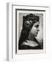 Byzantine, 13th Century, 1882, Lady-null-Framed Giclee Print