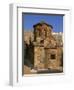 Byzantine Agio Apostoloi Church, Pyrgi, Chios, North Aegean Islands, Greek Islands, Greece-David Beatty-Framed Photographic Print