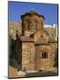 Byzantine Agio Apostoloi Church, Pyrgi, Chios, North Aegean Islands, Greek Islands, Greece-David Beatty-Mounted Photographic Print