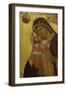 Byzantine Art. Greece. Icon with the Virgin of Tenderness (Kaardiotissa)-null-Framed Giclee Print