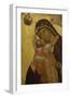 Byzantine Art. Greece. Icon with the Virgin of Tenderness (Kaardiotissa)-null-Framed Giclee Print