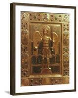 Byzantine Art: St. Michael-null-Framed Photographic Print