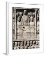 Byzantine Art, Turkey, Istanbul-null-Framed Giclee Print