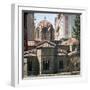 Byzantine church of Agios Eleptherios in Athens, 11th century. Artist: Unknown-Unknown-Framed Photographic Print