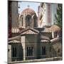 Byzantine church of Agios Eleptherios in Athens, 11th century. Artist: Unknown-Unknown-Mounted Photographic Print