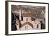 Byzantine Church of Episkopi Gonia, Episkopi, on Island of Santorini, Greece, 11th Century-null-Framed Giclee Print