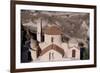 Byzantine Church of Episkopi Gonia, Episkopi, on Island of Santorini, Greece, 11th Century-null-Framed Giclee Print