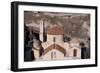 Byzantine Church of Episkopi Gonia, Episkopi, on Island of Santorini, Greece, 11th Century-null-Framed Giclee Print