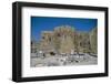 Byzantine Church of St. Paul, Acropolis, Lindos, Rhodes, Greek Islands, Greece-Nelly Boyd-Framed Photographic Print