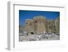 Byzantine Church of St. Paul, Acropolis, Lindos, Rhodes, Greek Islands, Greece-Nelly Boyd-Framed Photographic Print