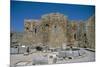 Byzantine Church of St. Paul, Acropolis, Lindos, Rhodes, Greek Islands, Greece-Nelly Boyd-Mounted Photographic Print