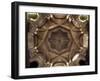 Byzantine Dome of Mihrab, Detail from Great Mosque of Cordoba-null-Framed Giclee Print