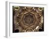 Byzantine Dome of Mihrab, Detail from Great Mosque of Cordoba-null-Framed Giclee Print